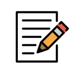 Memo SVG Icon
